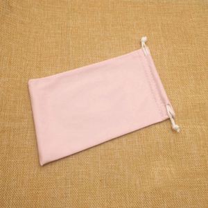 Bolsa de Poliéster con Cordón para Guardar Gafas, Personalizada con Logotipo, al por Mayor y a Bajo Precio - Product Image 5