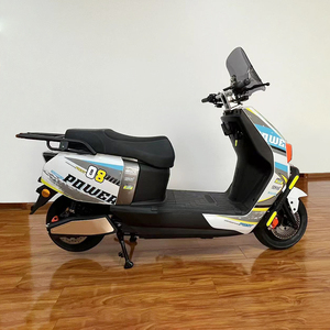 Vélo Électrique Grande Autonomie 1500W 72V 20AH à Deux Roues avec Siège Long, Scooter Électrique, <span class=keywords><strong>Moto</strong></span> Électrique, Cyclomoteur – Vente en Gros de Haute Qualité - Product Image 6