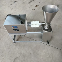 Rouleau automatique de boule de pâte formant la machine à rouler Petite machine de fabrication de boule de pâte