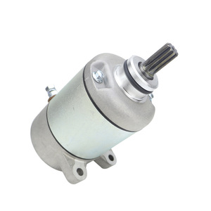 31200-HN5-67118607 Nuevo Motor de Arranque de 12V para Honda ATRX350, Piezas y Accesorios para Motocicletas - Product Image 1