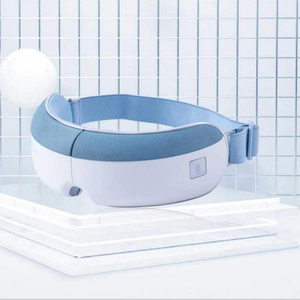 Kabellos 180 °   Faltbarer Automatischer Therapie-Smart-Elektrischer Heizluft-Kompressions-Augenmassagegerät mit Wärmefunktion zur Verbesserung der Sehkraft - Product Image 4