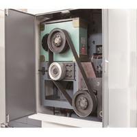 Machine automatique à haute vitesse de gaufrage à chaud et de découpe à l'emporte-pièce en aluminium avec décapage pour la fabrication de boîtes de cigarettes
