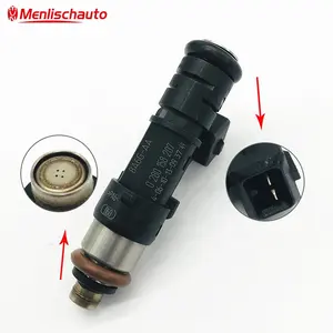 Diskon besar injektor bahan bakar Nozzles 0280158207 untuk b-max c-max nozel injektor fokus