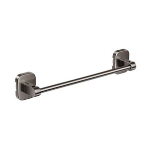 ราวแขวนผ้าเช็ดตัว 2 แท่ง ติดตั้งด้วยระบบสุญญากาศ อลูมิเนียมอัลลอยด์ ดีไซน์มินิมอล สำหรับห้องน้ำ ราวแขวนผ้าเช็ดตัว - Product Image 5