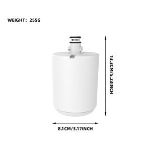 Bichun <b>Refrigerator</b> Water Filter Z018 500p 100 GPD Easy Installation Replacement Filter Element - Product Image 1