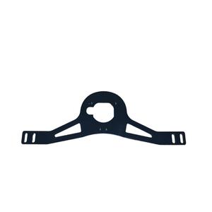 Plaque de réglage du support du moteur de ventilateur Daewoo Doosan D110S5 D130S5 pour pièces de chariot élévateur électrique - Product Image 1