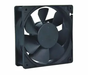 120mm 120x120x38mm 12038 IP68 waterproof 48v ac cooling fan