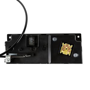 Panneau de commande de climatisation de camion F21-1032-100 pour Toyota Faw Jp, pour remplacement et réparation - Product Image 3