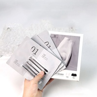 Patchs professionnels pour le soin de la peau, noirs, doux, pour éliminer les boutons, nettoyage en profondeur, bande pour points noirs du nez