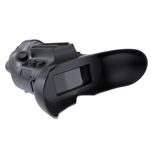 Binoculares/Gafas de Visión Nocturna y Diurna NVGB08 4K con Telémetro, Brújula, Batería Recargable de 6000 mAh, Tarjeta SD de 30 MP, Wi-Fi, Pantalla de 3'', Aumento de Imagen de 6X - Product Image 5