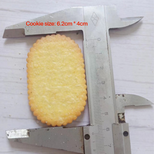 <strong>Ginger</strong> Cookies Cracker Sweet And Spicy Flavor White Granulated Sugar <strong>Biscuits</strong> <strong>Biscuit</strong> Wafer - Product Image 6