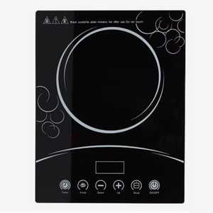 Fogão de Indução Doméstico de Um Queimador (Não Duplo) com Timer e Menus Predefinidos para Culinária Diária Familiar KI03002 - Product Image 2