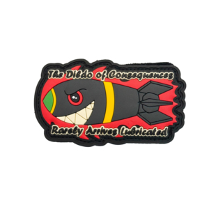 Parche de Goma PVC 2D Termoadhesivo y Cosido, con Diseño de Flor 3D, Hecho a Medida por Fabricante Industrial - Product Image 3