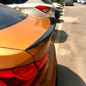 Alerón Trasero para BMW Serie 1 118i F52 Sedán 2017-2023, Accesorios para Auto, Modificación de Alerón Trasero Deportivo - Product Image 4