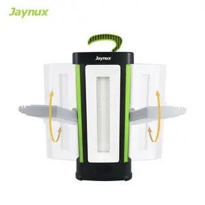 2024 New 50W Mobile LED Work Light Powered By Rechargeable Battery Portable Work Light Tripod