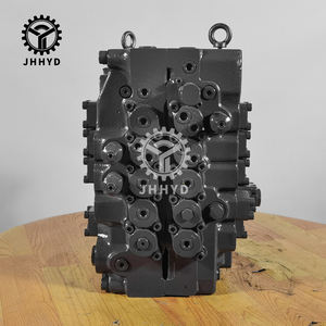 Graafmachine SL225LCV SOLAR 230LC-V SOLAR 225LC-V Hoofdregelklep 420-00295 42000295 Hydraulische verdeelklep voor Doosan - Product Image 2