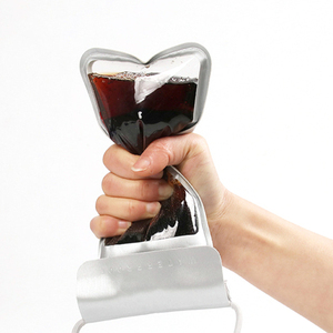 Adjustable Lanyard PU Leather Universal Cellphone <strong>Waterproof</strong> Underwater Case IPX8 Dry <strong>Bag</strong> <strong>Waterproof</strong> Phone Pouch for <strong>iPhone</strong> - Product Image 2