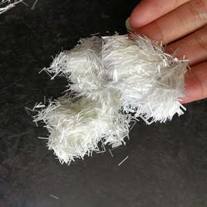 Brin haché en fibre de verre de haute qualité de 6mm de longueur pour l'usine OEM BMC - Product Image 2