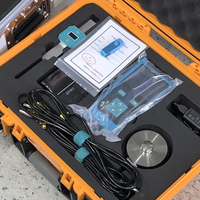 Aparato de Prueba de Carga Estática de Placa Ev2 a Precio de Fábrica, Kit de Prueba de Módulo de Deformación Ev1 Ev2, Herramienta Geotécnica de Alta Precisión