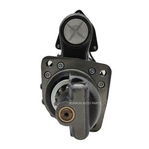 <span class=keywords><strong>Motor</strong></span> <span class=keywords><strong>Starter</strong></span> Otomatis <span class=keywords><strong>24V</strong></span> 5KW 12T untuk Ekskavator CATERPILLAR 41MT ,10461153 10461417 10461395 2-2586-DR - Product Image 1