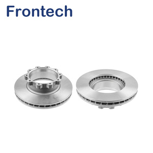 Disque de frein avant neuf Frontech OEM pour camions <span class=keywords><strong>DAF</strong></span> SB 120/200 3.9L/5.9L, MAN, Setra, Neoplan - Fonte - Vente en gros - Product Image 5