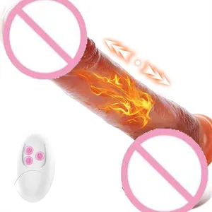 8.7 inch dildo Remote Control Realistic Vibradores Dildos Sex Machine with Suction Cup