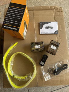 Großhandel Jagd ausrüstung Hunde training Beeper Hunter <span class=keywords><strong>Upland</strong></span> <span class=keywords><strong>Dog</strong></span> Beeper Collar - Product Image 5