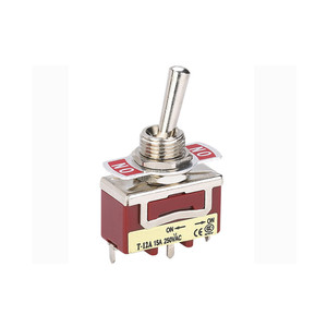 SYT-12B 3pin thiết bị đầu cuối trên chuyển đổi chuyển đổi với vỏ chống thấm nướ<span class=keywords><strong>c</strong></span> - Product Image 2