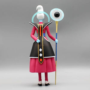 Figura <span class=keywords><strong>de</strong></span> Dragón DBZ <span class=keywords><strong>de</strong></span> 30 cm, <span class=keywords><strong>Whis</strong></span> Ángel, Versión <span class=keywords><strong>de</strong></span> Pie Figura <span class=keywords><strong>de</strong></span> Anime Dbz Goku Gohan Beerus Frieza Vegeta, Modelo <span class=keywords><strong>de</strong></span> Juguete, Regalo Festivo - Product Image 3