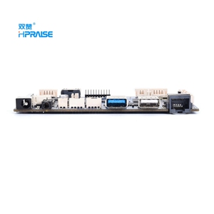Placas Base para Reproductores de Android para Automóviles, Placa de Desarrollo LVDS, Placa Base Rockchip RK3566 Arm Android - Product Image 3