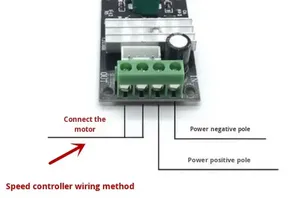 มอเตอร์เกียร์ DC ความเร็วต่ำ รุ่น 25GA370 แรงบิด 6V/12V/24V พร้อมคัปปลิ้งและขายึด - Product Image 2