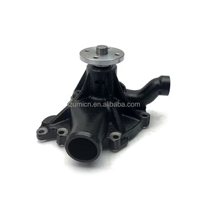 Bomba de Agua para Motor Diésel 6D16 de Alta Calidad con 1 Año de Garantía para Camión ME993455 ME993839 ME996811 - Product Image 1