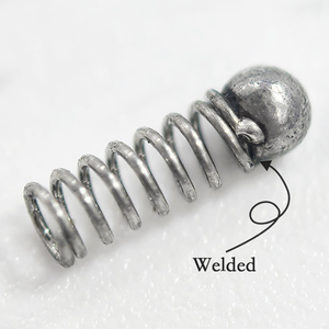 Insert de <span class=keywords><strong>lunette</strong></span> de montre de remplacement pour le kit de ressorts à clic soudés d'origine pour montre RLX SUB 116610/116613/126610 - Product Image 2