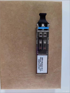 SFP-1GLXLC - ตัวรับส่งสัญญาณไฟเบอร์กิกะบิตซีรีส์ SFP-1G ระยะ 10 กม. ขั้วต่อ SMF LC เกรดอุตสาหกรรม - Product Image 1