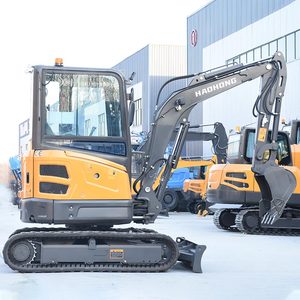 Envío Gratuito, Nueva Excavadora Diesel con Motor CE Epa, Mini Excavadora Grande de 1.5, 1, 1.8, 2 y <span class=keywords><strong>3.5</strong></span> Toneladas - Product Image 4