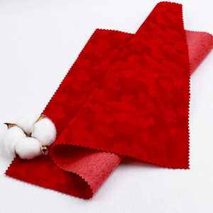 Vải dệt hoa trơn <span class=keywords><strong>100</strong></span>% <span class=keywords><strong>viscose</strong></span>, chất liệu flocking - Product Image 4