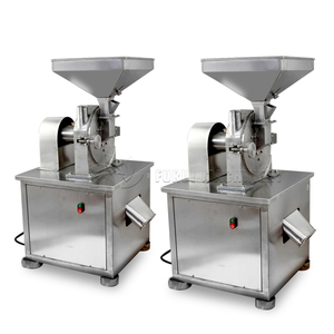 PULVERIZADOR completo de 304SS, molino de <span class=keywords><strong>harina</strong></span> industrial, máquina de molienda de <span class=keywords><strong>sal</strong></span> <span class=keywords><strong>con</strong></span> sistema de enfriamiento de <span class=keywords><strong>agua</strong></span> - Product Image 5