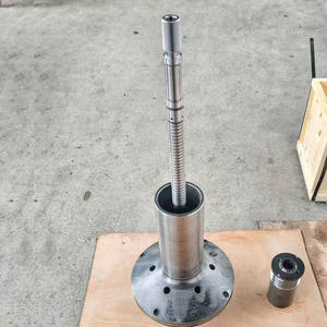 Клапан турбинный газовый/паровой OEM для высокотемпературных установок с приводом, материал 35CrMoA, сертифицирован по ISO9001 - Product Image 3