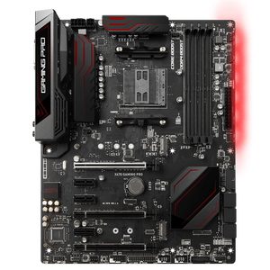 Placa Base Twmsi X470 Gaming Plus M7 AC Pro Carbon DAC DR4 AM4 para Escritorio, Procesador Cpu, Placa Base DDR4 B450 B450M-MORTAR B450 T - Product Image 3