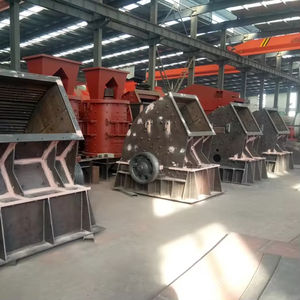 Concasseur à marteaux lourds haute performance pour gravier, sable, pierre calcaire et charbon - Product Image 3