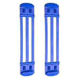 High Tension Replacement Springs for 3T Jump Boots Heavy Duty Elastic Bands <b>Trampoline</b> Shoe Resistance Straps Speed Jump Parts - Product Image 5