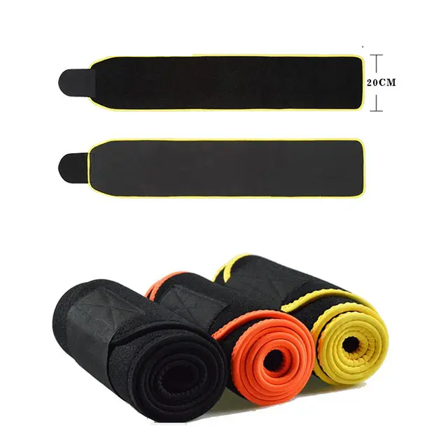 Quality Supplier Slimming Neoprene Adjustable Running Waist Belt