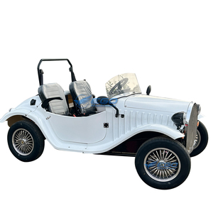 Auto Clásico Mini Deportivo Vintage, Productos en Oferta, Mini Auto Turístico Retro en Venta - Product Image 2