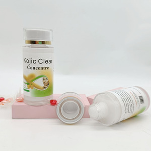 Sérum Concentré Clarifiant au Citron et au Collagène Kojic 100ml <span class=keywords><strong>pour</strong></span> Peaux Noires, Blanchissant et Exfoliant Naturellement, Rendant Votre <span class=keywords><strong>Peau</strong></span> Plus Douce. - Product Image 4