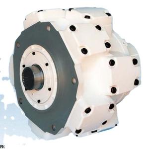 Motores de Pistones Radiales de Baja Velocidad, Alto Torque y Gran Cilindrada MRT-MRTE-MRTF - Product Image 4