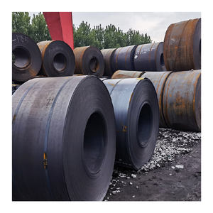 Buen precio Rollo de acero laminado en caliente Q195 Q215 Q235 Q255 Q275 Q355 Ss400 Bobina de acero al carbono laminado en caliente - Product Image 4