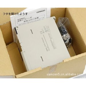   Module d'entrée/sortie 24V DC C200Hx-Cpu64 Plc 64 I/O pour système de contrôle d'automatisation industrielle - Product Image 1