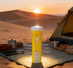 C03-04 Résoudre les problèmes <span class=keywords><strong>d</strong></span>'éclairage dans les zones sans électricité Lampe solaire Lucky Tiger comme source <span class=keywords><strong>d</strong></span>'éclairage de secours à domicile - Product Image 1