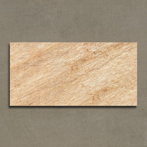 Azulejos de Porcelana para Exteriores de 12x24, Textura de <span class=keywords><strong>Piedra</strong></span> Natural 3D, para Villas, Hoteles y Jardines - Product Image 4
