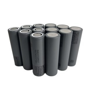 21700 솔리드 스테이트 배터리 3.7V 5000mAh 충전식 원통형 (500 사이클 포함) 전동 공구 및 가전 제품 - Product Image 1